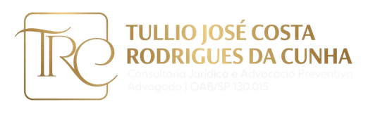 Tullio José Costa Rodrigues da Cunha — Advocacia