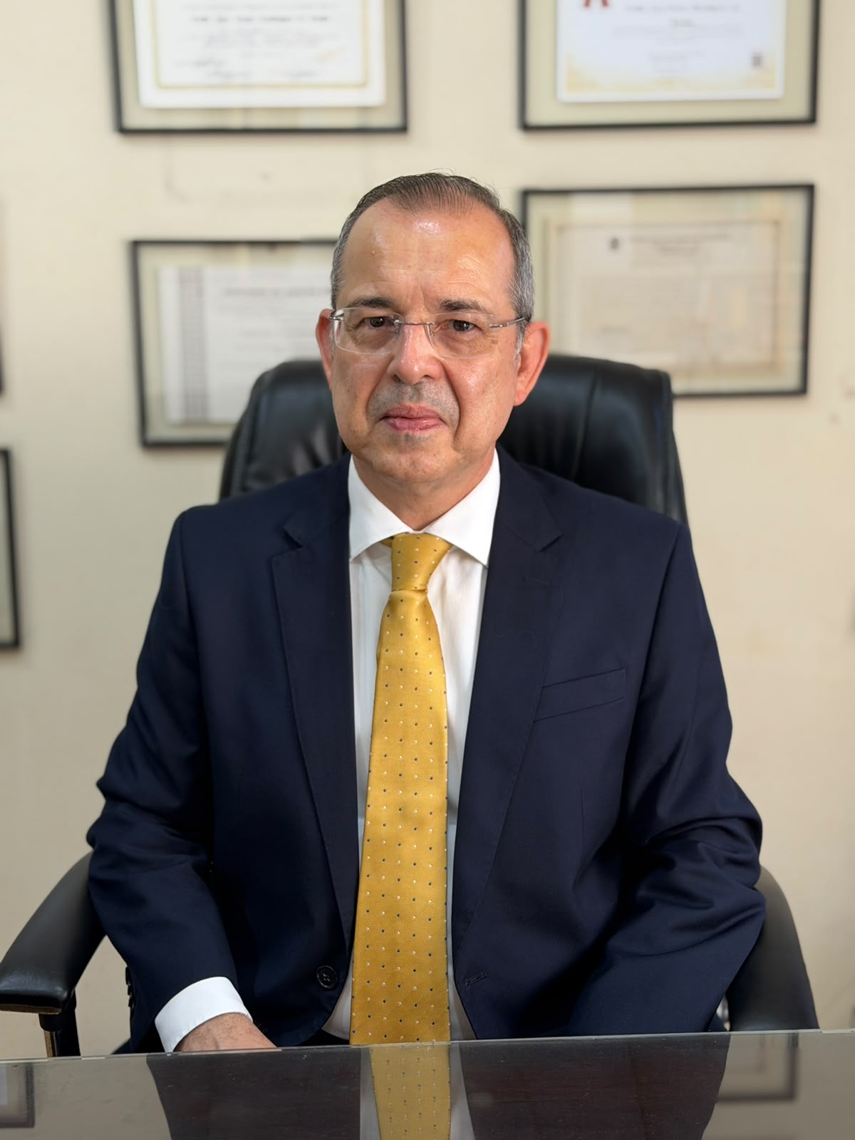 Dr. Tullio Rodrigues da Cunha
